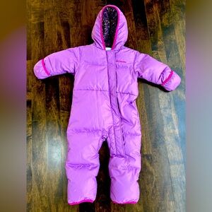 Columbia Snuggly Bunny Bunting 18/24 months